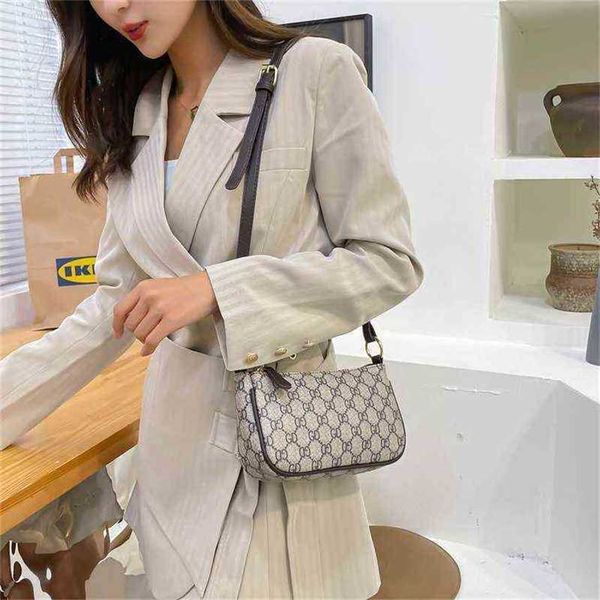 

luxury handbag shop 85% off summer single fashion armpit zipper small messenger