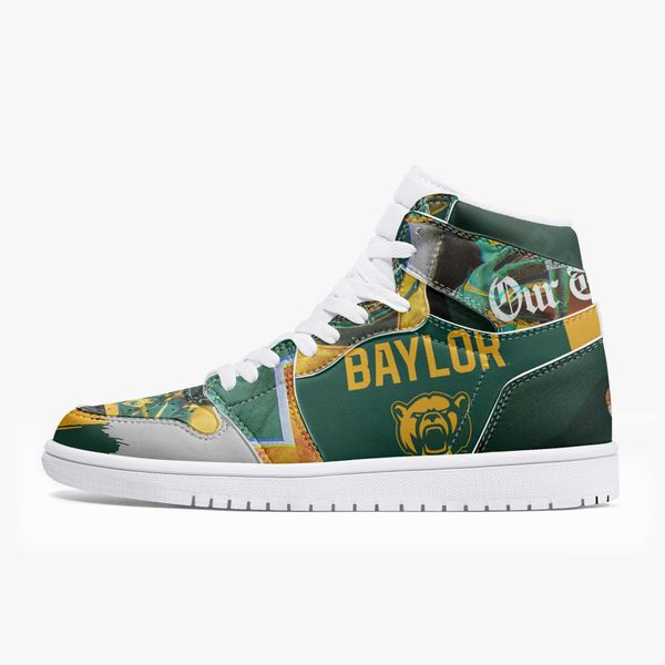 

diy classic fashion men women outdoor basketball shoes cartoon casual shoes popular versatile trend 6757