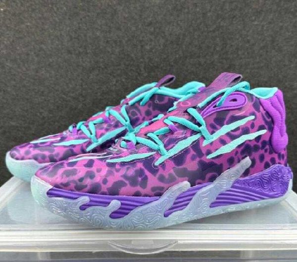 

lamelo ball mb.02 mb03 basketball shoes mb3 mb2 mb02 rick and morty mens trainers galaxy i rock ridge blast be you queen city not from here, Black