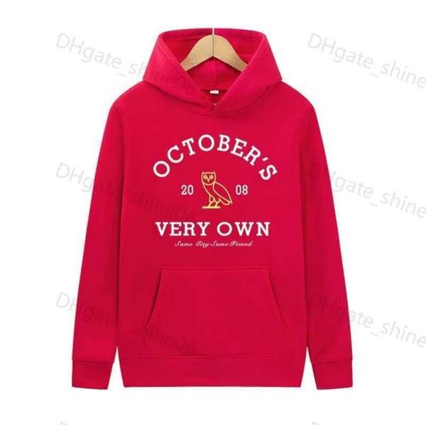 

fashion men's hoodies women autumn ovo long sleeve patchwork hoodie sweatshirts fleece streetwear haruku hip hop sudaderas hombre c7, Black