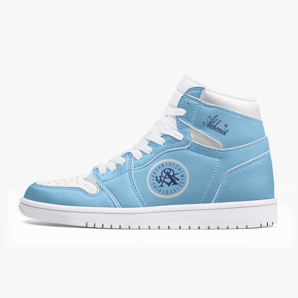 

diy classic men women basketball shoes casual shoes comic popular fashion versatile 43392