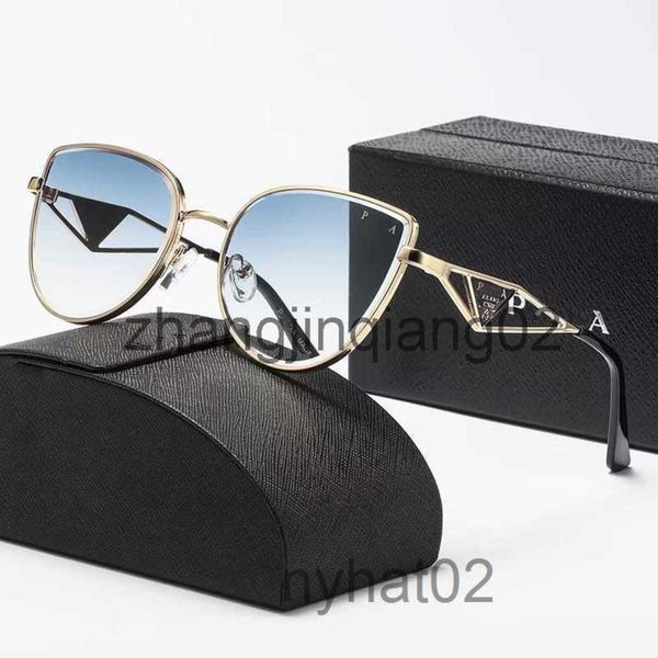 

designer pra sunglasses cycle luxurious fashion sports polarize sunglass mens womans vintage baseball driving beach metal frame blue pink sq, White;black