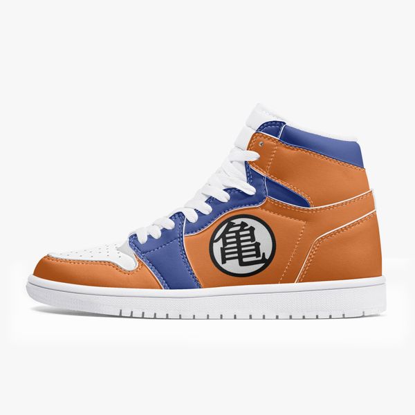 

diy classic men women basketball shoes casual shoes comic popular fashion versatile 2438