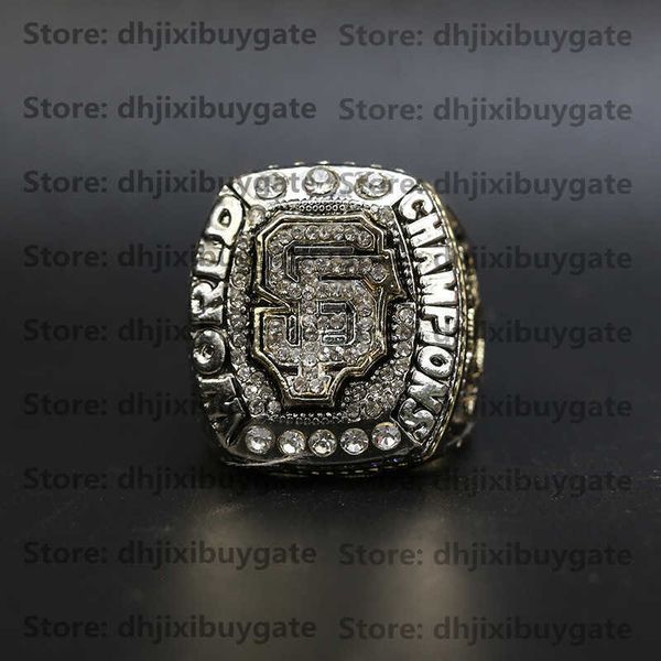 

the championship ring is full of diamond hip-hop style, Silver