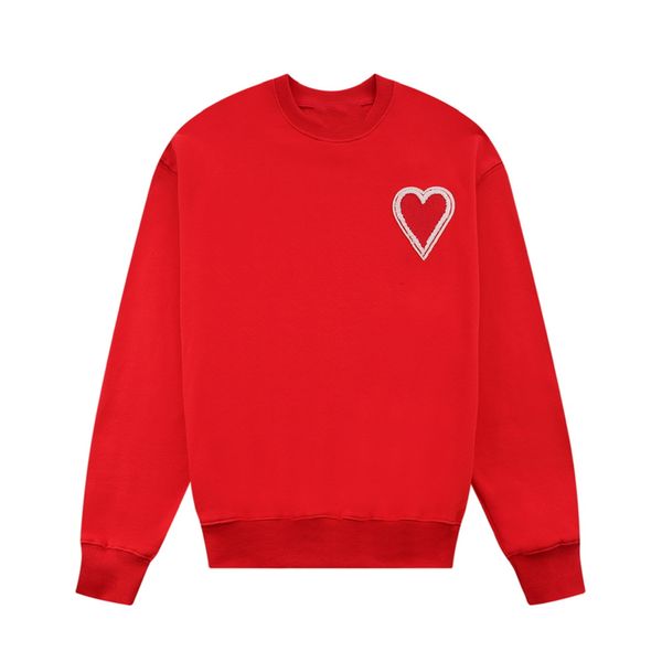 

fashion men's hoodies & sweatshirts 2023 amity luxury designer retro decoration men and women printed letter autumn/winter pullover cas, Black