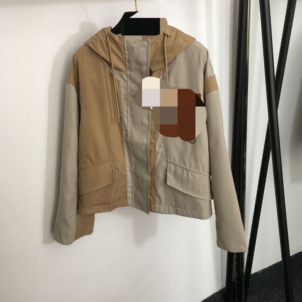 

816 xxl 2023 milan runawy plus size brand same style coat black white women's outerwear buuton womens jacket fashion 20236580, Black;brown