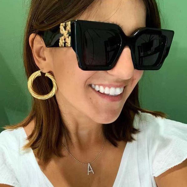 

fashion designer cool sunglasses new star style sunglasses street shoot hip hop small frame for men and women, Silver