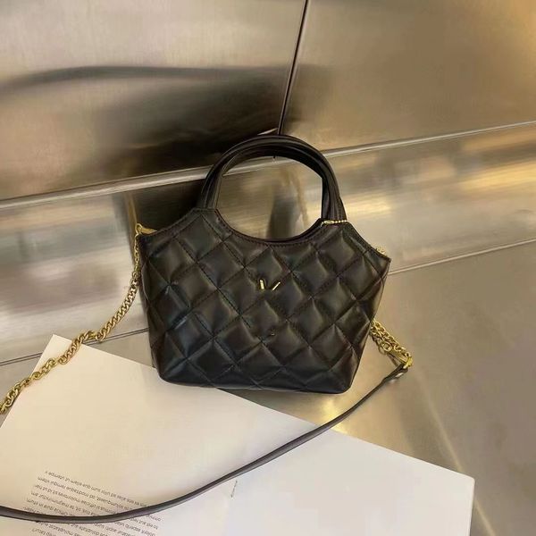 

the latest mini diamond chain women's tote shoulder crossbody bag