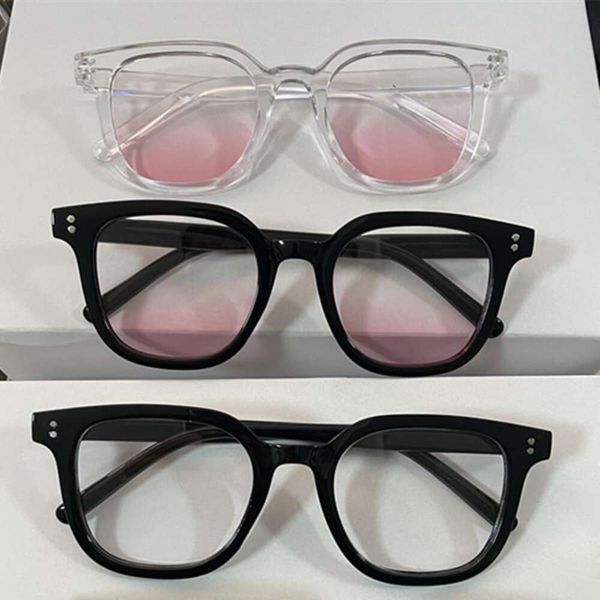 

blush glasses womens gradually changing pink sunset sunglasses pure desire plain face big rimmed, White;black
