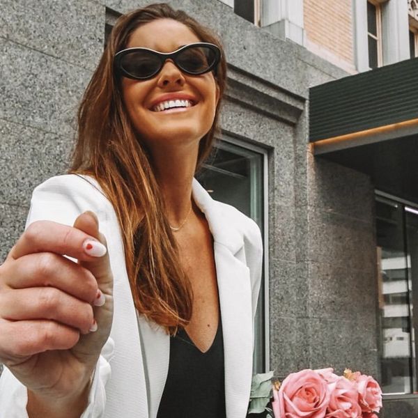 

23 new fashion model women small oval sunglasses uv400 57-17-140 italy plank fullrim polarized glasses goggles for accustomized fullset desi, White;black