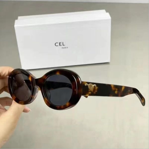 

flower lens sunglasses with letter designer brand sun glasses women men traveling sunglass black grey beach adumbral ce's arc de triomp, White;black