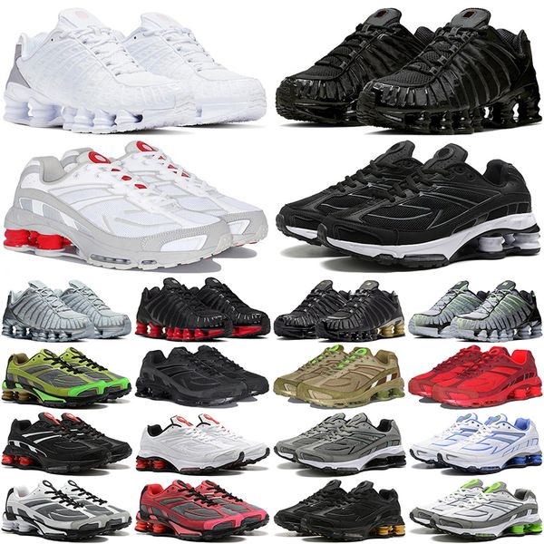 

shox tl r4 ride 2 nz running shoes men women triple white silver platinum chrome black speed red mens womens trainers sports sneakers runner