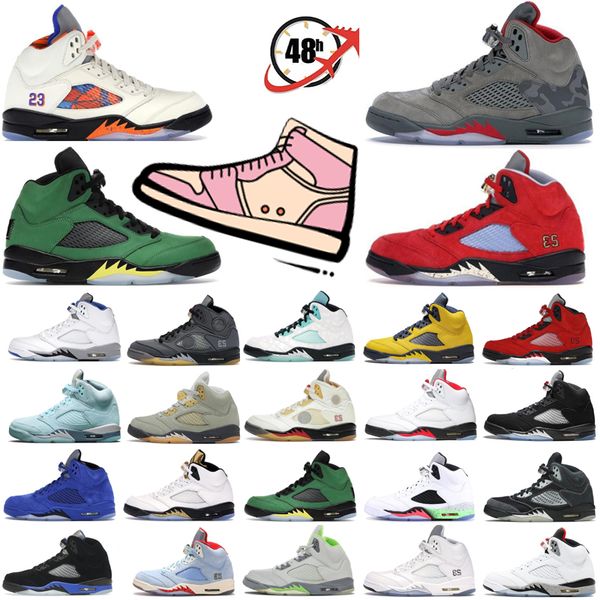 

jumpman 5 retros aqua basketball shoes jump man 5s retos unc university blue bird alternate bel-airs white sail burgundy bluebird concord ea