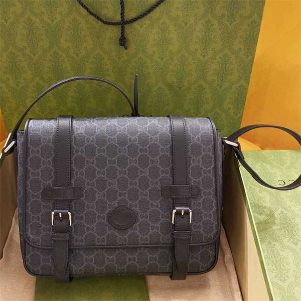 

messenger bags purses flower classic double men's postman bag one sling shoulder crossbody bag business bag men's bag 658542