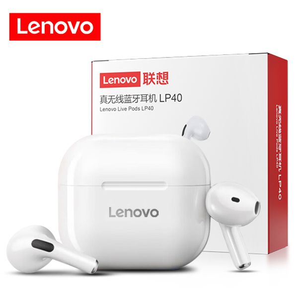 

wireless headset active noise cancellation lenovo original bluetooth headset tws wireless charging bluetooth in-ear on-ear dual hd detection