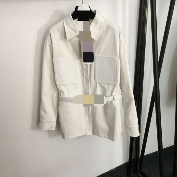 

816 xxl 2023 milan runawy plus size brand same style coat black white women's outerwear buuton womens jacket fashion 20236584, Black;brown