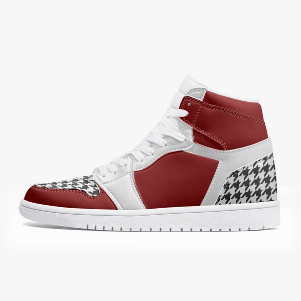 

diy classic cartoon men women outdoor basketball shoes casual shoes popular versatile 5201