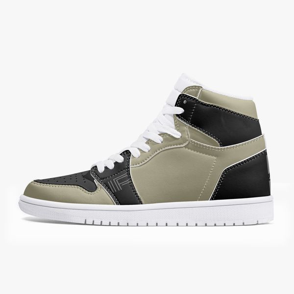 

diy classic men women basketball shoes casual shoes comic popular fashion versatile 65613