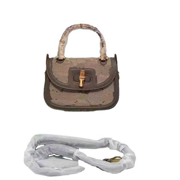 

messenger bags purses new bag women's fashion bamboo knot portable small square bag leisure fashion one shoulder crossbody bag women&#0