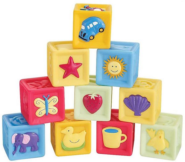 

Toy Soft Silicone For Kid Technic Block Lepin Bricks Hands and Brains Game DIY Toy Model Kit Build Block Cognition Embossed Block Set Christmas Gifts Learn Toy