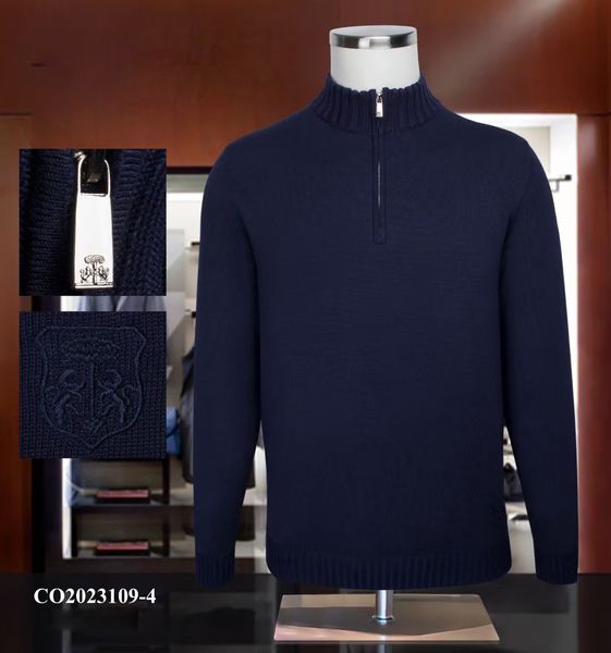 

men's sweaters billionaire sweater cashmere men's autumn winter business keep warm long sleeve elastic big size -4xl 230826, White;black