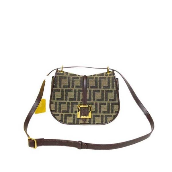 

clearance purse autumn and winter new 'mon letter eye-catching bag highlighting bag saddle bag crossbody shoulder bag versatile trend