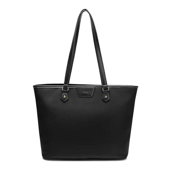 

large capacity women's bag new fashion one shoulder tote bag versatile simple casual handbag