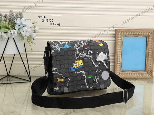 

men briefcase messenger bags cross body bag school bookbag shoulder bag designes handbag purses n177
