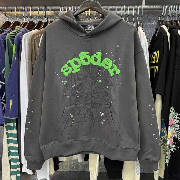 

singer's same hip-hop style bubble hair letter 5555555 printed men's and women's lovers' sweater hoodie set o98d 3 dwlv, Black