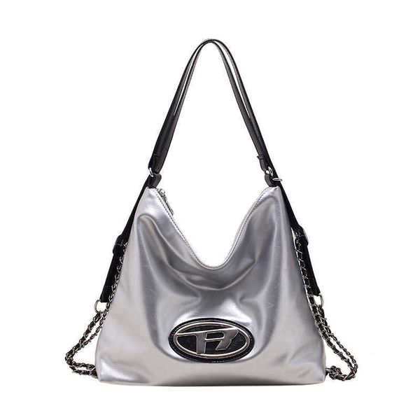 

2023 new advanced texture underarm bag large capacity casual trend underarm bag fashion women's bag
