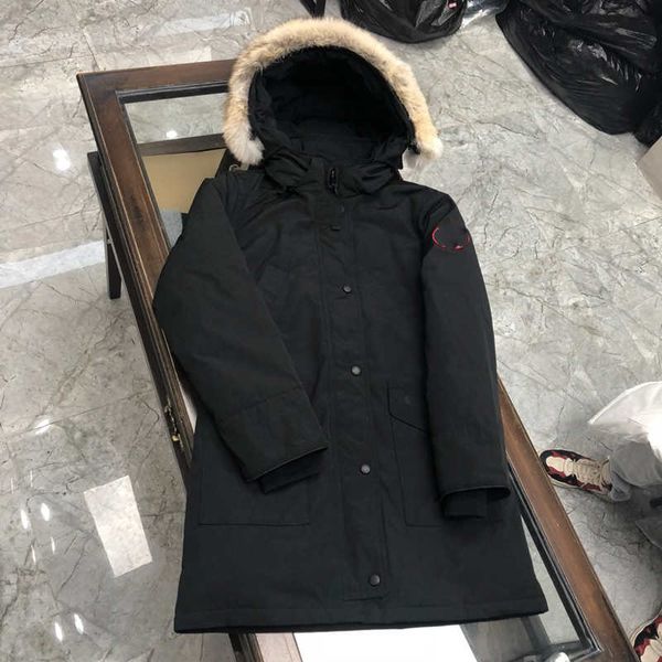 

23sss winter down jackets parkas mens coats puffer designer lettering outdoor jackets street fashion wind proof warm breathable waterproof t, Black