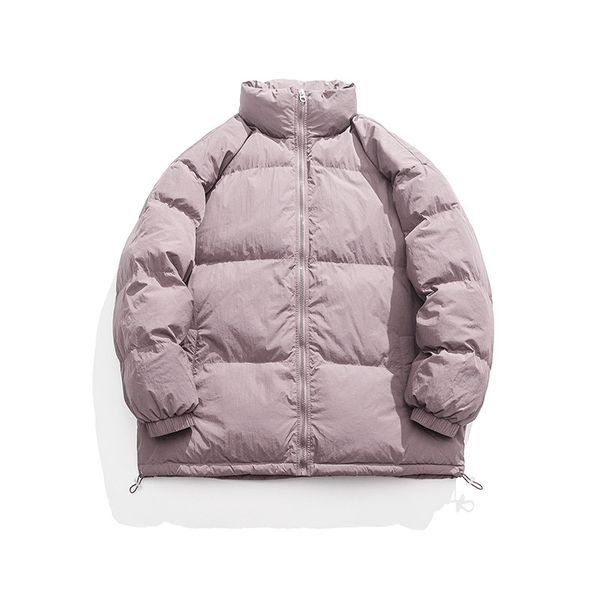 

designer new mens and womens down jackets warm parka fashion outdoor downs jacket popular down jackets solid color couple wear 22635, Black
