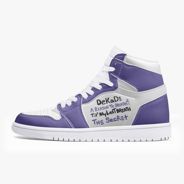 

diy classic fashion men women outdoor basketball shoes cartoon casual shoes popular versatile trend 12051