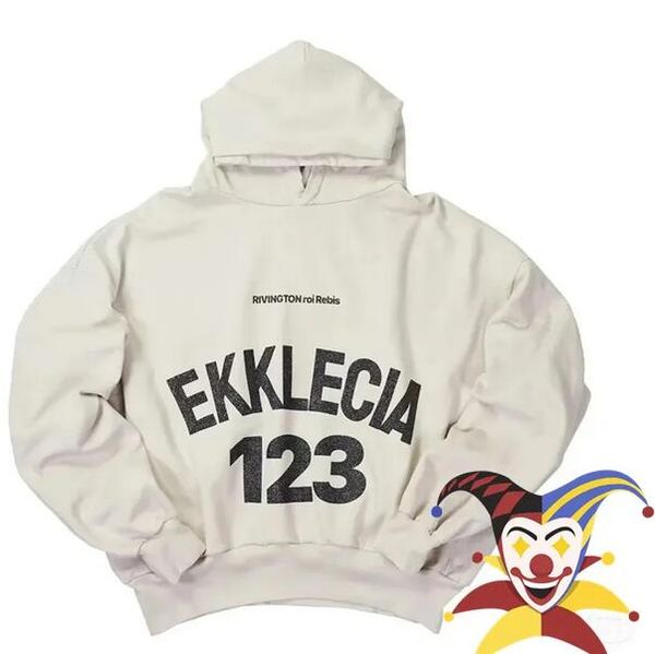 

apricot black hoodie men women heavy fabric vintage hooded pullover, Black;brown