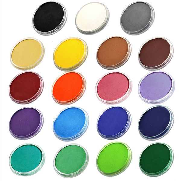

body paint ophir 30g body paint face paint pigment drawing makeup kids regular color painting for halloween holiday christmas party rt009 23