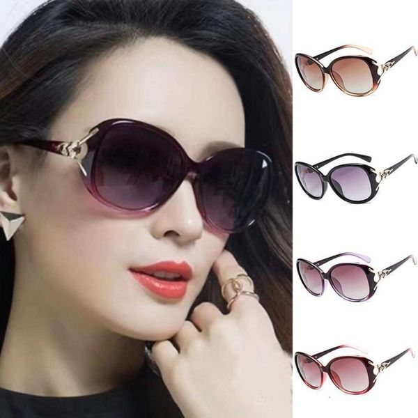 

sunglasses for women round face fashioned fox head long anti ultraviolet glasses, White;black