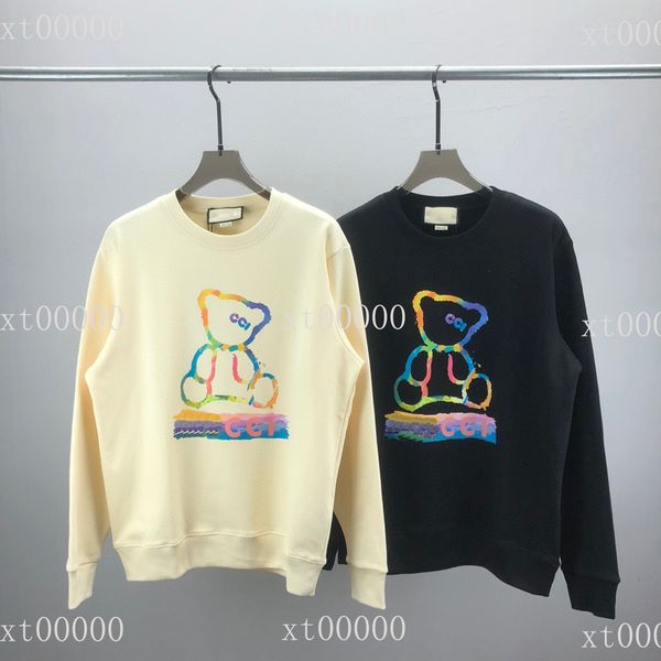 

22ss designer letter printed t shirts tee sweatshirt fashion high street short sleeves summer casual t-shirt breathable men women crew neck, Black;brown