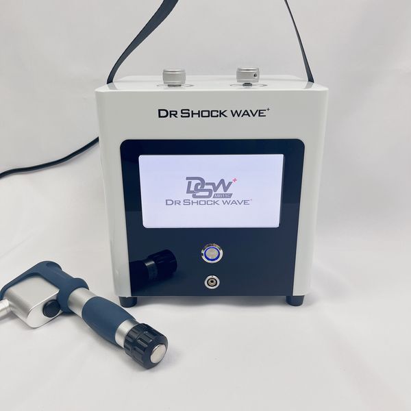 

clinic use new massage items pneumatic shock wave therapy equipment shockwave foot pain relief wound therapy shoulder physicaltherapy
