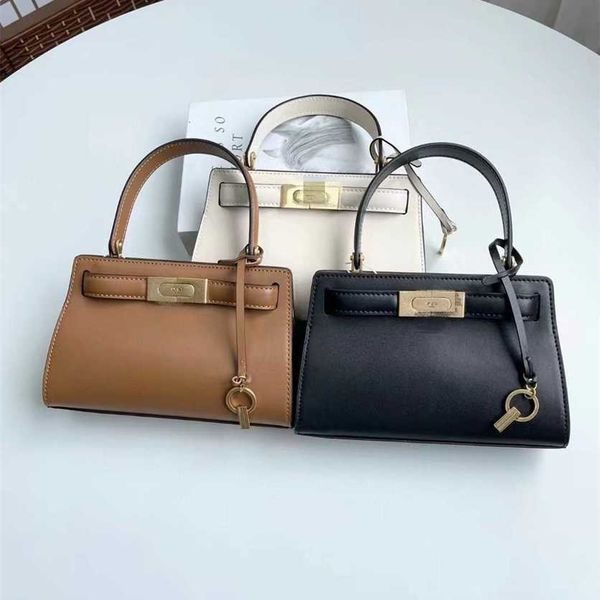 

22% off bag 2024 new launch designer handbag early launch tb women's crocodile cowhide one crossbody mini small