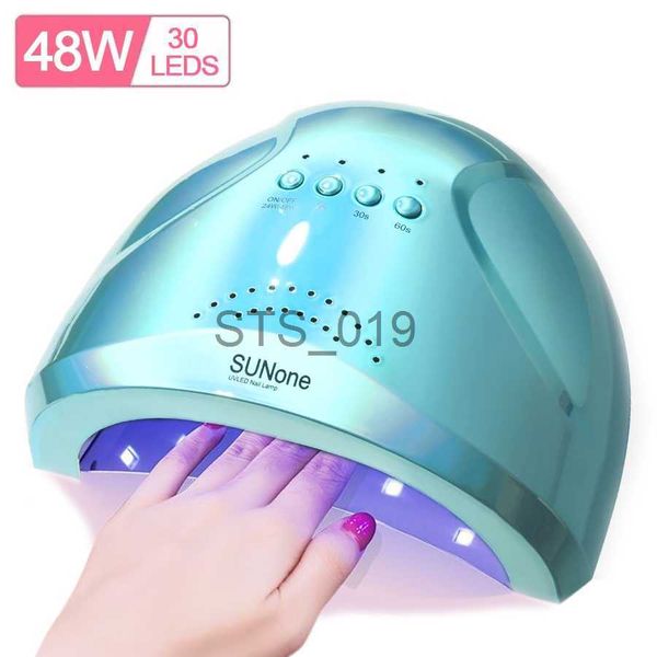 

nail dryers cnhids nail dryer led uv lamp for curing all gel nail polish manicure pedicure salon tool electroplate drying lamp for nails x08