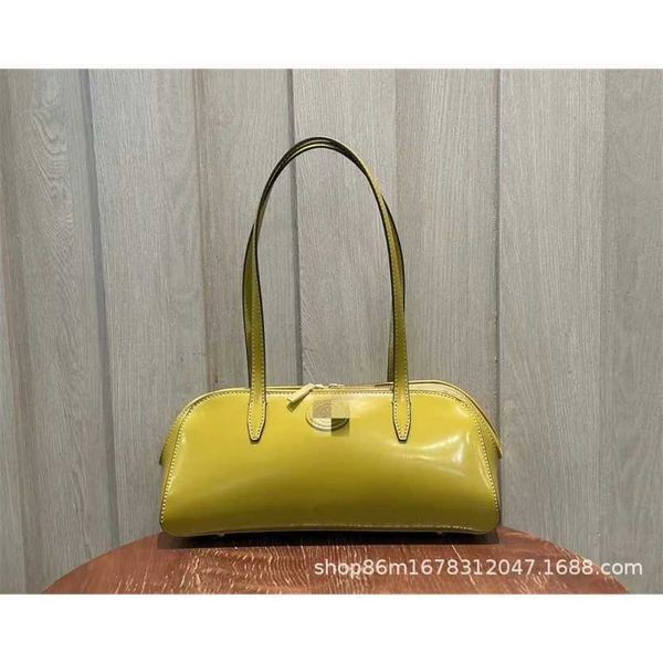 

20% off bag 2024 new launch designer handbag early launch women's robinson underarm single crossbody poor lacquer leather penholder