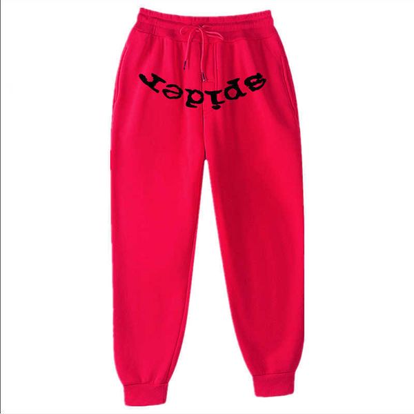 

and designer mens pants tracksuits young thug spider hooded womens sweatshirts web printed graphic y2k track suits eu 0rs0 14h5a5, Black
