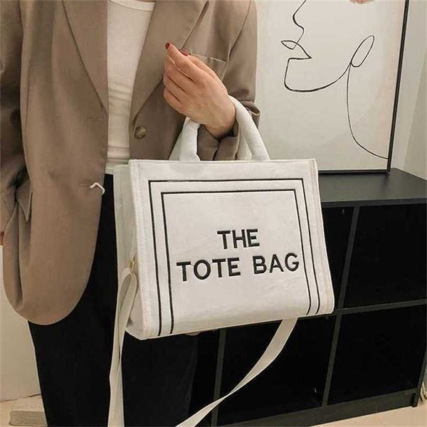 

20% off bag 2024 new launch designer handbag plush for women new versatile popular handheld crossbody bags