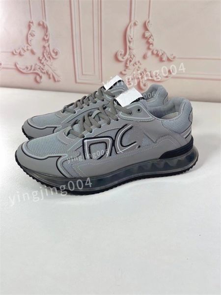 

new luxurys designers tennis sneaker canvas shoe beige washed denim women shoes rubber sole embroidered vintage casual sneakers size35-46, Black