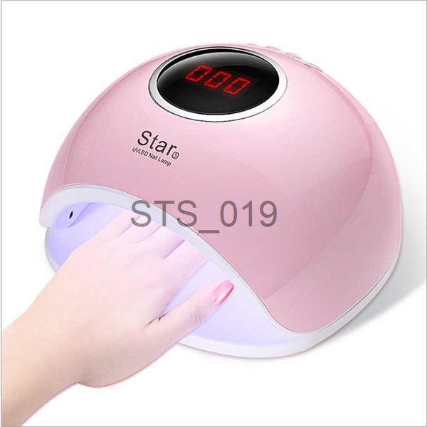 

nail dryers nail dryer uv nails lamp for manicure dry nail drying gel ice polish lamp 12 led auto sensor 30s 60s 90s nail art tools x0828