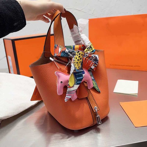 

evening bags shoulder bags evening bags basket vegetables handbags tote shopping bag genuine leather palmar stria high-capacity with h lette