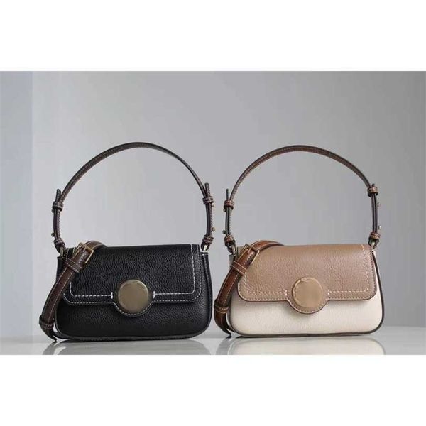 

20% off bag 2024 new launch designer handbag early launch new litchi pattern colored small mini double strap underarm single crossbody