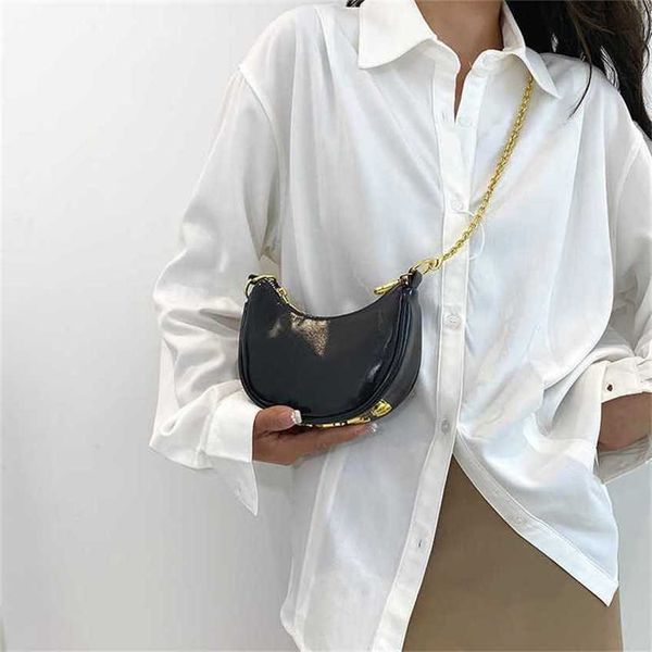 

62% off bag 2024 new launch designer handbag moon women's summer new silver underarm simple fashionable beautiful versatile one shoulde