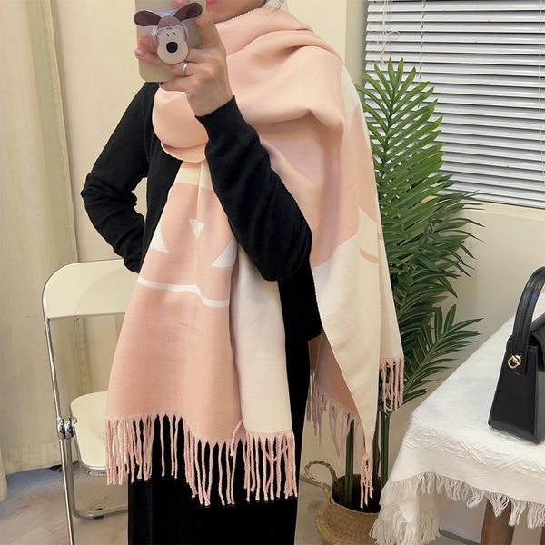 

designer scarf luxury scarf scarf designers letter animals wrinkles design warm christmas gift scarf versatile style design fashion leisure, Blue;gray