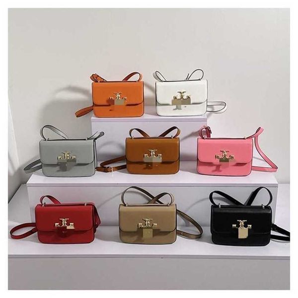 

20% off bag 2024 new launch designer handbag new handheld one net red small crossbody factory goods large capacity styleh4jw